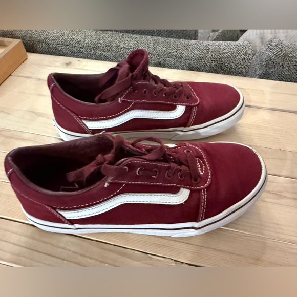 Youth Vans size 3.5 - Picture 2 of 8